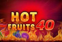 Hottest Fruits 40 Slot Review